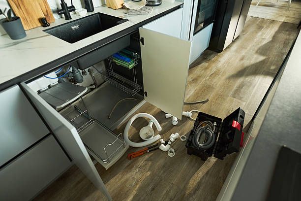 Reliable Drain Cleaning contractor in Stilwell, KS by Street Wise - Plumbing
